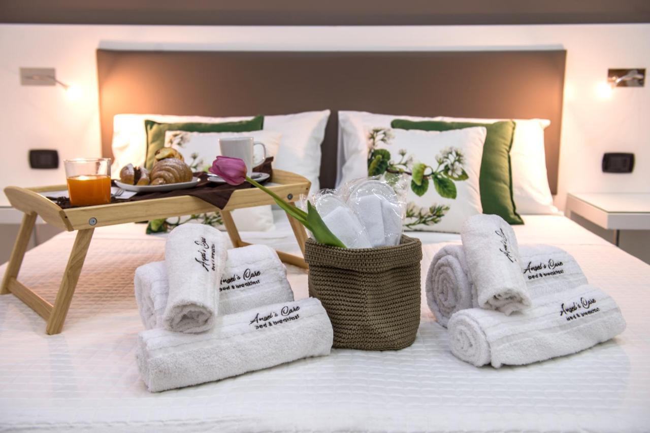 Angel'S Care B&B Реджо-ди-Калабрия Экстерьер фото